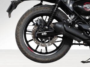 Used 2025 Royal Enfield Hunter 350 Metro Dapper for sale in Gurgaon - thumbnail 6