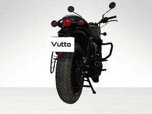 Used 2025 Royal Enfield Hunter 350 Metro Dapper for sale in Gurgaon - thumbnail 4