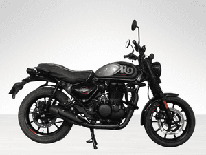 Used 2025 Royal Enfield Hunter 350 Metro Dapper for sale in Gurgaon - thumbnail 2