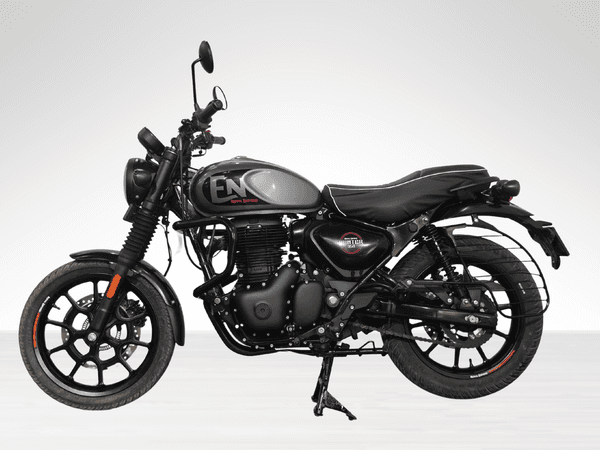 Used 2025 Royal Enfield Hunter 350 Metro Dapper for sale in Gurgaon - photo 1