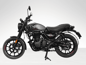Used 2025 Royal Enfield Hunter 350 Metro Dapper for sale in Gurgaon - thumbnail 1
