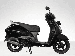 Used 2017 TVS Jupiter Drum Alloy for sale in Gurgaon - thumbnail 2