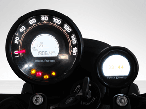 Used 2025 Royal Enfield Hunter 350 Metro Dapper for sale in Gurgaon - thumbnail 8