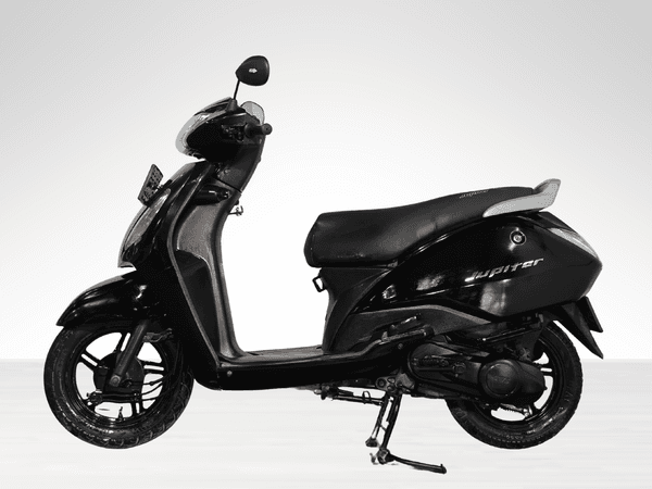 Used 2017 TVS Jupiter Drum Alloy for sale in Gurgaon - photo 1
