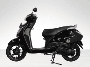 Used 2017 TVS Jupiter Drum Alloy for sale in Gurgaon - thumbnail 1