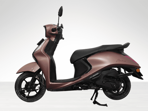 Used 2022 Yamaha Fascino 125 Drum for sale in Gurgaon - photo 1