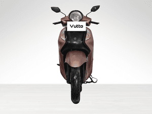 Used 2022 Yamaha Fascino 125 Drum for sale in Gurgaon - thumbnail 8