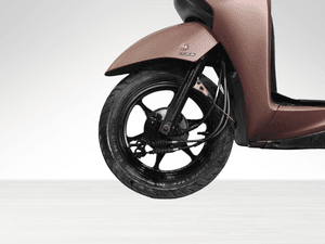 Used 2022 Yamaha Fascino 125 Drum for sale in Gurgaon - thumbnail 5