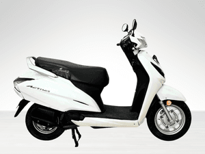 Used 2021 Honda Activa 6G Deluxe for sale in Jaipur - thumbnail 2