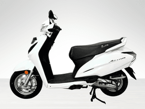 Used 2021 Honda Activa 6G Deluxe for sale in Jaipur - thumbnail 1