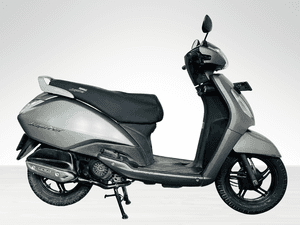 Used 2018 TVS Jupiter Drum Alloy for sale in Delhi - thumbnail 2