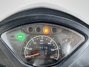 Used 2018 TVS Jupiter Drum Alloy for sale in Delhi - thumbnail 7