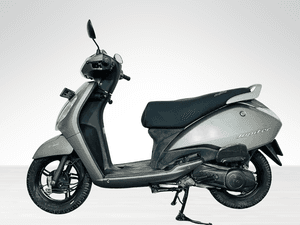 Used 2018 TVS Jupiter Drum Alloy for sale in Delhi - thumbnail 1