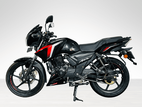 Used 2022 TVS Apache RTR 160 RM Disc for sale in Delhi - photo 1