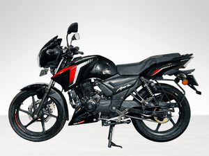 Used 2022 TVS Apache RTR 160 RM Disc for sale in Delhi - thumbnail 1