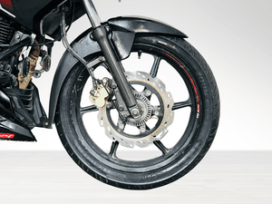 Used 2022 TVS Apache RTR 160 RM Disc for sale in Delhi - thumbnail 5