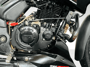 Used 2022 TVS Apache RTR 160 RM Disc for sale in Delhi - thumbnail 7