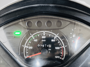 Used 2016 TVS Jupiter Standard for sale in Delhi - thumbnail 7