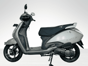 Used 2016 TVS Jupiter Standard for sale in Delhi - thumbnail 1