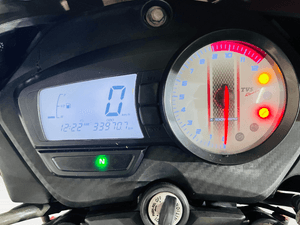 Used 2022 TVS Apache RTR 160 RM Disc for sale in Delhi - thumbnail 8