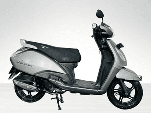 Used 2016 TVS Jupiter Standard for sale in Delhi - thumbnail 2