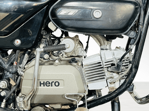 Used 2025 Hero Splendor Plus Self Alloy for sale in Delhi - thumbnail 7