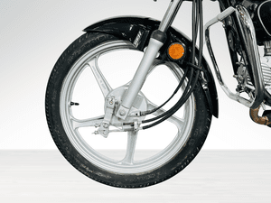 Used 2025 Hero Splendor Plus Self Alloy for sale in Delhi - thumbnail 5