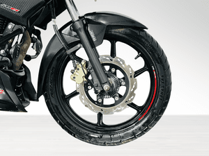 Used 2025 TVS Apache RTR 160 RM Disc Bluetooth for sale in Delhi - thumbnail 5