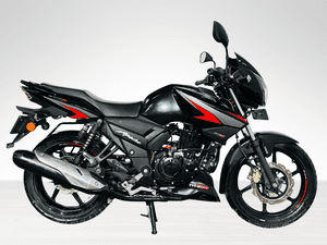 Used 2025 TVS Apache RTR 160 RM Disc Bluetooth for sale in Delhi - thumbnail 2
