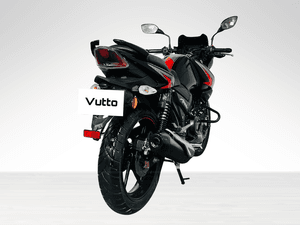Used 2025 TVS Apache RTR 160 RM Disc Bluetooth for sale in Delhi - thumbnail 4