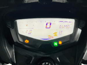 Used 2025 TVS Apache RTR 160 RM Disc Bluetooth for sale in Delhi - thumbnail 8
