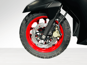 Used 2025 TVS Ntorq 125 Race XP for sale in Delhi - thumbnail 5