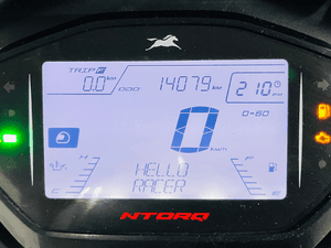 Used 2025 TVS Ntorq 125 Race XP for sale in Delhi - thumbnail 7