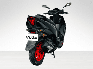 Used 2025 TVS Ntorq 125 Race XP for sale in Delhi - thumbnail 4