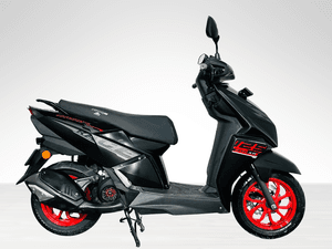 Used 2025 TVS Ntorq 125 Race XP for sale in Delhi - thumbnail 2