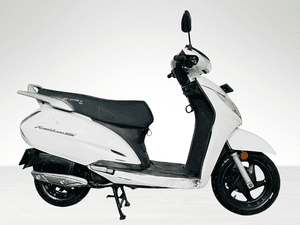 Used 2019 Honda Activa 125 Disc for sale in Delhi - thumbnail 2