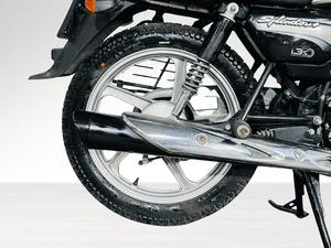 Used 2024 Hero Splendor Plus Self Alloy i3S for sale in Delhi - thumbnail 6