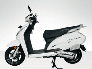 Used 2019 Honda Activa 125 Disc for sale in Delhi - thumbnail 1