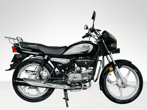 Used 2024 Hero Splendor Plus Self Alloy i3S for sale in Delhi - thumbnail 2