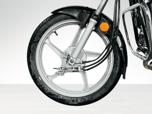 Used 2024 Hero Splendor Plus Self Alloy i3S for sale in Delhi - thumbnail 5