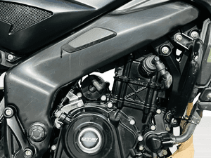 Used 2024 Bajaj Pulsar NS200 Dual Channel ABS for sale in Gurgaon - thumbnail 7