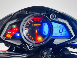 Used 2024 Bajaj Pulsar NS200 Dual Channel ABS for sale in Gurgaon - thumbnail 8