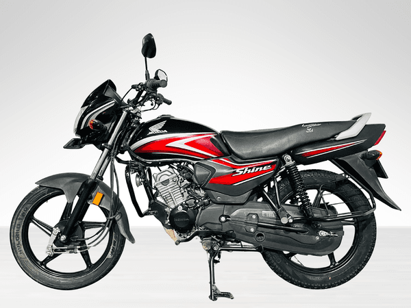 Used 2025 Honda Shine 100 Standard for sale in Gurgaon - photo 1