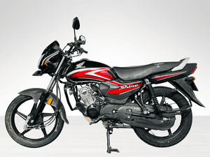 Used 2025 Honda Shine 100 Standard for sale in Gurgaon - thumbnail 1