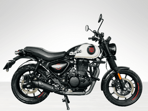 Used 2025 Royal Enfield Hunter 350 Metro Rebel for sale in Gurgaon - thumbnail 2