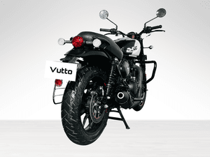 Used 2025 Royal Enfield Hunter 350 Metro Rebel for sale in Gurgaon - thumbnail 4