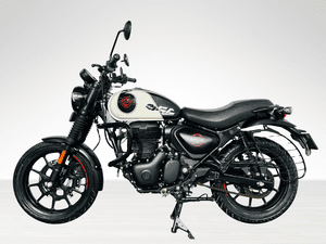 Used 2025 Royal Enfield Hunter 350 Metro Rebel for sale in Gurgaon - thumbnail 1