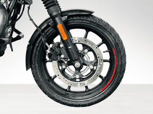 Used 2025 Royal Enfield Hunter 350 Metro Rebel for sale in Gurgaon - thumbnail 5