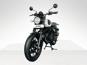 Used 2025 Royal Enfield Hunter 350 Metro Rebel for sale in Gurgaon - thumbnail 3