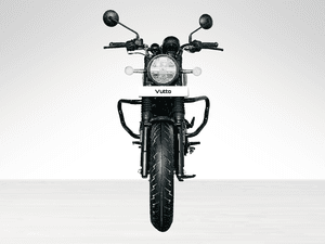 Used 2025 Royal Enfield Hunter 350 Metro Rebel for sale in Gurgaon - thumbnail 9